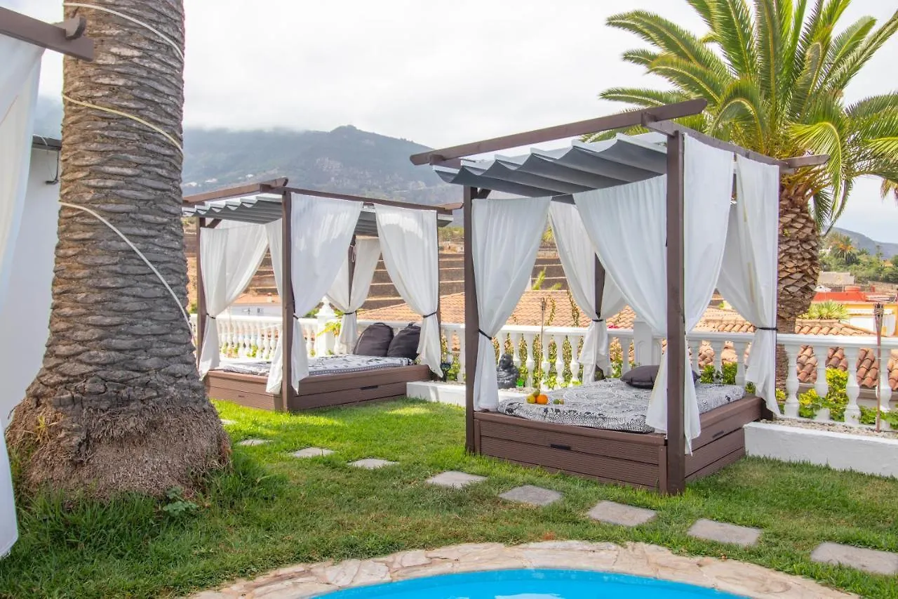 Appartement Sunset Cortes & Castro Beach - La Fajana Los Realejos