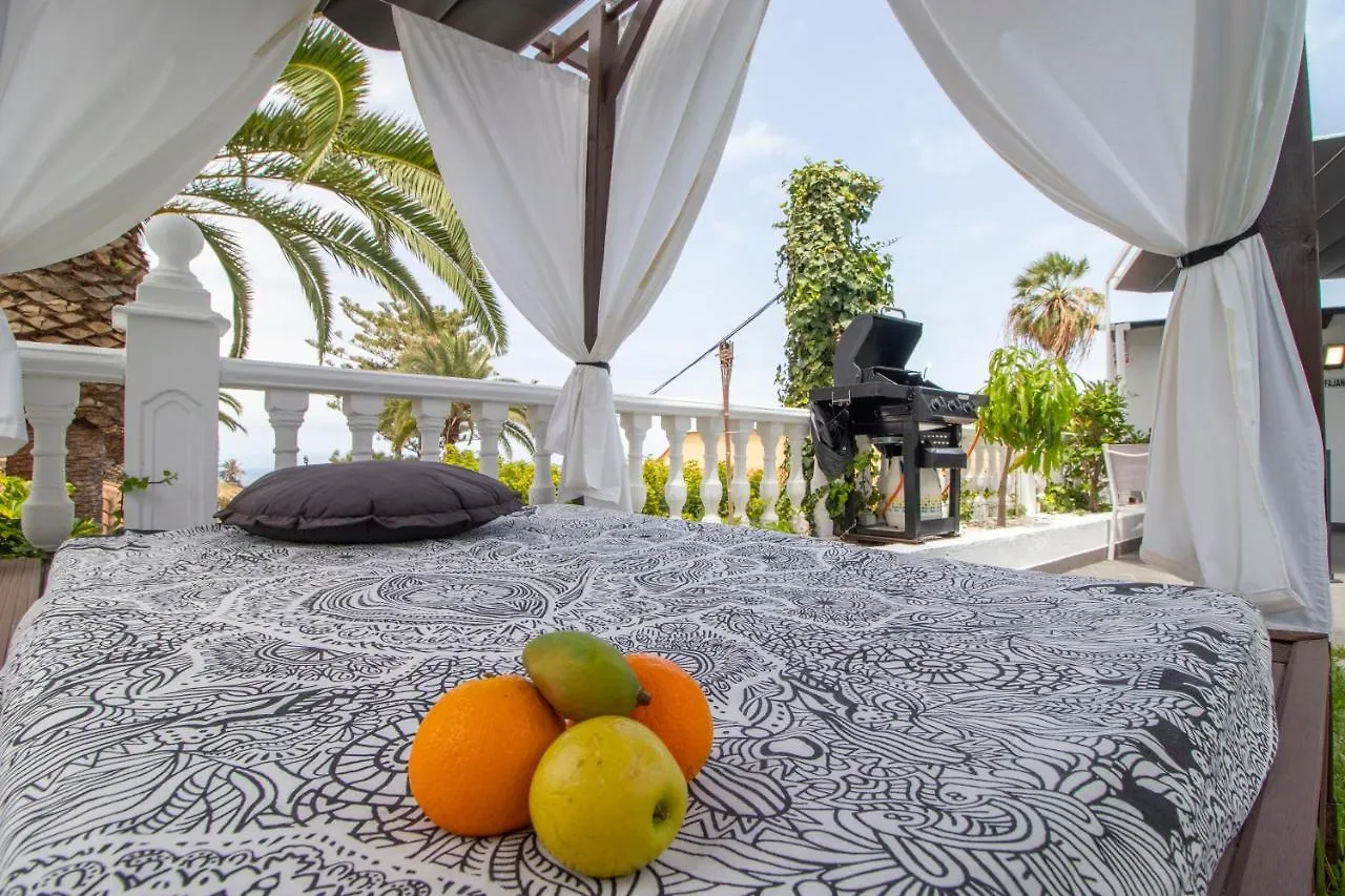 Appartement Sunset Cortes & Castro Beach - La Fajana Los Realejos