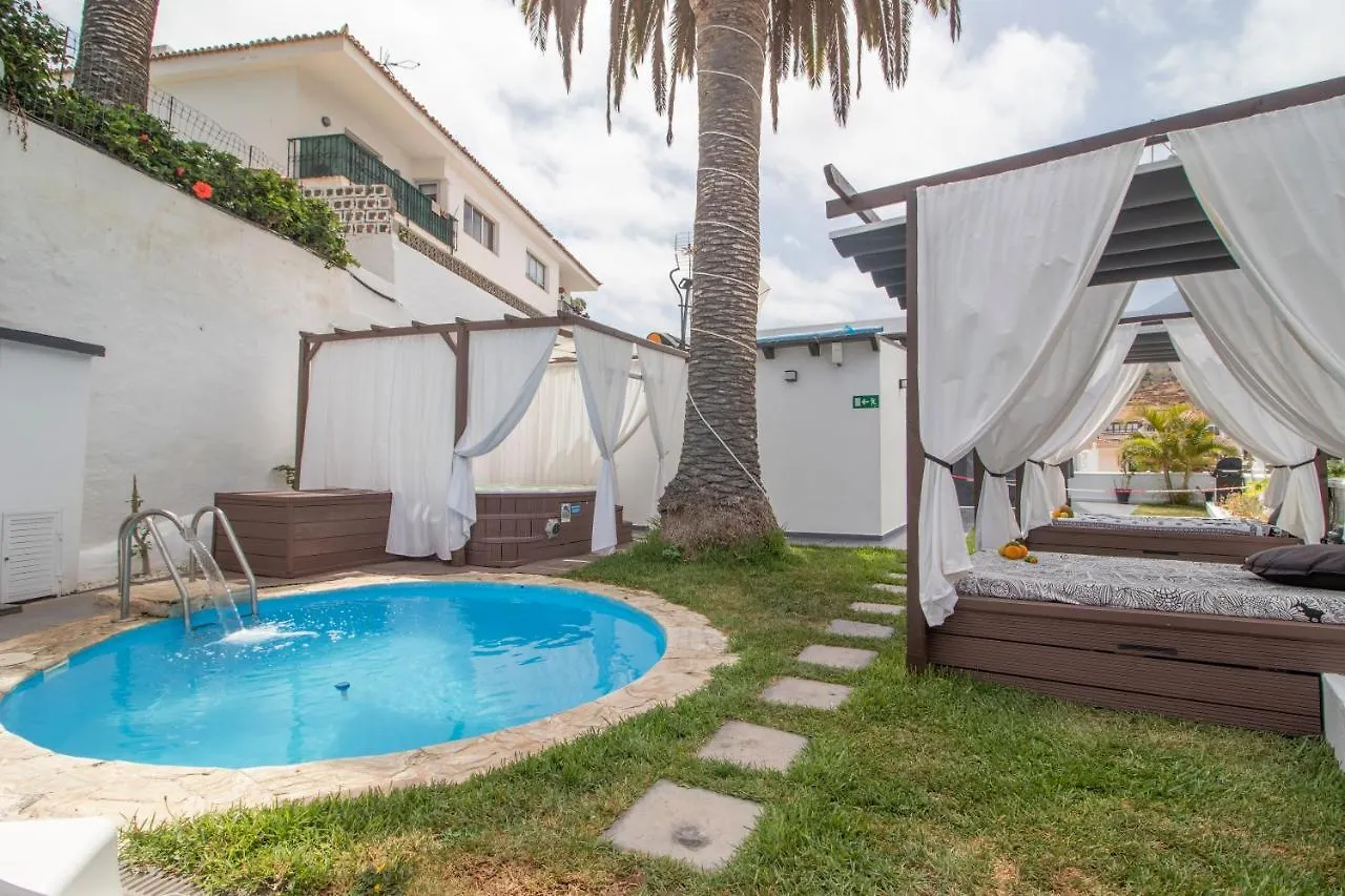 Appartement Sunset Cortes & Castro Beach - La Fajana Los Realejos