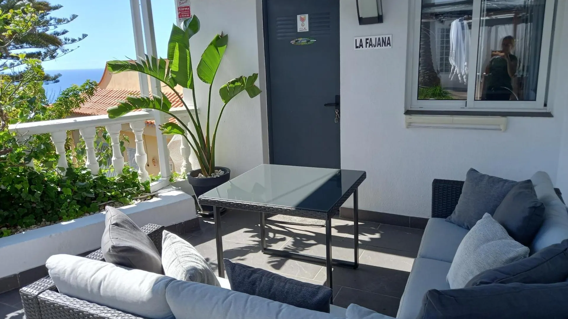 Apartment Sunset Cortes & Castro Beach - La Fajana Los Realejos Spain