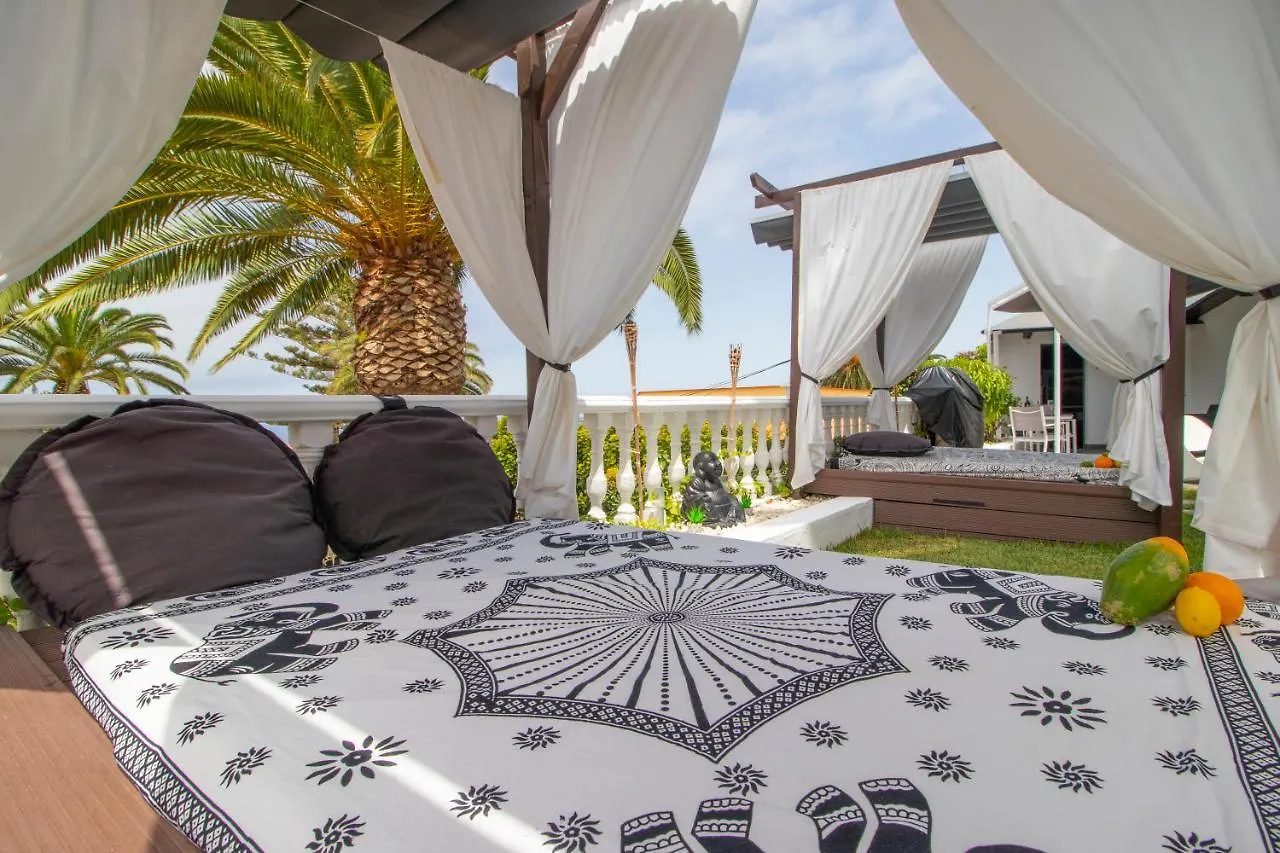 Apartment Sunset Cortes & Castro Beach - La Fajana Los Realejos Spain