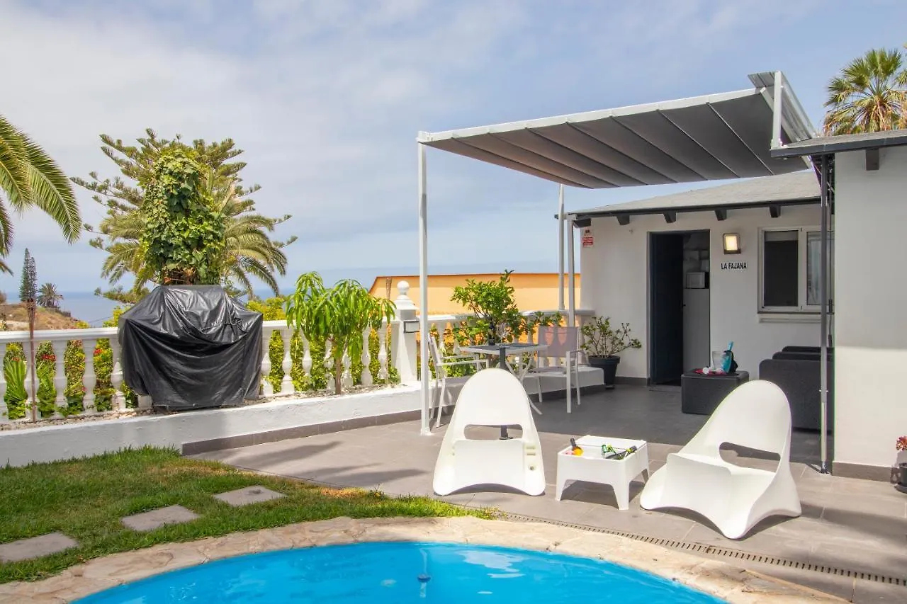 Apartment Sunset Cortes & Castro Beach - La Fajana Los Realejos Spain